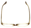 Paul Smith Designer Eyeglasses PS286-SYCBECR in Crystal-Fade 52mm :: Rx Single Vision