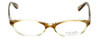 Paul Smith Designer Eyeglasses PS286-SYCBECR in Crystal-Fade 52mm :: Progressive