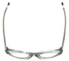 Paul Smith Designer Eyeglasses PS430-CRYSMB in Tortoise-Crystal 51mm :: Progressive