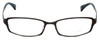 Paul Smith Designer Eyeglasses PS1016-MRN in Brown 52mm :: Progressive