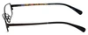 Paul Smith Designer Eyeglasses PS1016-MRN in Brown 52mm :: Progressive