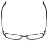 Paul Smith Designer Eyeglasses PS1016-MRN in Brown 52mm :: Progressive