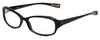 Paul Smith Designer Eyeglasses PS289-OX in Black 53mm :: Rx Bi-Focal