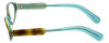 Paul Smith Designer Eyeglasses PS296-DMAQ in Demi-Aqua 52mm :: Rx Bi-Focal