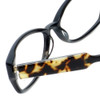 Paul Smith Designer Eyeglasses PS297-OXDTBK in Black 52mm :: Rx Bi-Focal