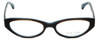 Paul Smith Designer Reading Glasses SYD-TUSTL in Brown-Horn 51mm