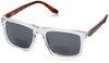 Spine Optics Polarized Bi-Focal Reading Sunglasses SP3004-800 in Crystal Tortois