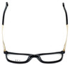 Carolina Herrera Designer Eyeglasses VHE722K-0700 in Black 53mm :: Custom Left & Right Lens
