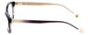 Carolina Herrera Designer Eyeglasses VHE726K-OP82 in Purple 50mm :: Custom Left & Right Lens