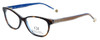 Carolina Herrera Designer Eyeglasses VHE726K-V35Y in Tortoise 50mm :: Custom Left & Right Lens