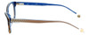 Carolina Herrera Designer Eyeglasses VHE726K-V35Y in Tortoise 50mm :: Custom Left & Right Lens