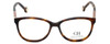 Carolina Herrera Designer Eyeglasses VHE734K-752Y in Tortoise 50mm :: Custom Left & Right Lens