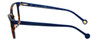 Carolina Herrera Designer Eyeglasses VHE717K-0752 in Tortoise 54mm :: Rx Single Vision