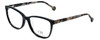 Carolina Herrera Designer Eyeglasses VHE717K-700Y in Black 54mm :: Rx Single Vision