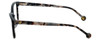 Carolina Herrera Designer Eyeglasses VHE717K-700Y in Black 54mm :: Rx Single Vision