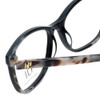 Carolina Herrera Designer Eyeglasses VHE717K-700Y in Black 54mm :: Rx Single Vision