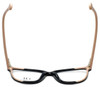 Carolina Herrera Designer Eyeglasses VHE719K-700Y in Black 50mm :: Rx Single Vision