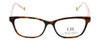 Carolina Herrera Designer Eyeglasses VHE725K-OV35 in Tortoise 50mm :: Progressive