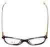 Carolina Herrera Designer Eyeglasses VHE726K-OP82 in Purple 50mm :: Progressive