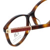 Carolina Herrera Designer Eyeglasses VHE734K-752Y in Tortoise 50mm :: Progressive