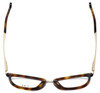 Carolina Herrera Designer Eyeglasses VHE094K-0SAH in Tortoise 52mm :: Rx Bi-Focal