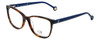 Carolina Herrera Designer Eyeglasses VHE717K-0752 in Tortoise 54mm :: Rx Bi-Focal