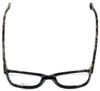 Carolina Herrera Designer Eyeglasses VHE717K-700Y in Black 54mm :: Rx Bi-Focal