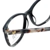 Carolina Herrera Designer Reading Glasses VHE717K-700Y in Black 54mm