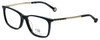 Carolina Herrera Designer Reading Glasses VHE722K-0700 in Black 53mm