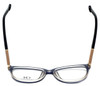 Carolina Herrera Designer Reading Glasses VHE734K-09MF in Blue 50mm