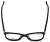 Carolina Herrera Designer Reading Glasses VHE734K-700Y in Black 50mm