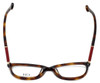 Carolina Herrera Designer Reading Glasses VHE734K-752Y in Tortoise 50mm