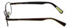 Orvis Designer Eyeglasses Target in Brown-Green 48mm :: Rx Single Vision