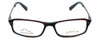 Orvis Designer Eyeglasses Voyager in Tortoise 49mm :: Rx Single Vision