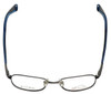 Orvis Designer Eyeglasses Target in Gunmetal-Blue 48mm :: Rx Bi-Focal