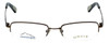 Orvis Designer Reading Glasses Dragon Fly in Dark-Brown 49mm