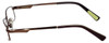 Orvis Designer Reading Glasses Flight in Brown-Green 50mm