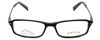 Orvis Designer Reading Glasses Voyager in Black 49mm