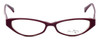 Vera Bradley Designer Eyeglasses Isabella-RFZ in Raspberry-Fizz 51mm :: Rx Single Vision