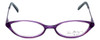Vera Bradley KIDS GIRLS Eyeglasses Nicole-PPP in Purple-Punch 47mm|Rx Single Vision