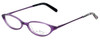 Vera Bradley KIDS GIRLS Eyeglasses Nicole-PPP in Purple-Punch 47mm|Rx Single Vision
