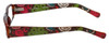 Vera Bradley Designer Eyeglasses Phyllis-LOA in Lola 52mm :: Rx Bi-Focal