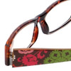 Vera Bradley Designer Eyeglasses Phyllis-LOA in Lola 52mm :: Rx Bi-Focal