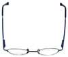 John Lennon Designer Eyeglasses JL249NF-056 (Small Fit) in Blue-Green 46mm :: Rx Single Vision