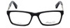 Kenneth Cole Designer Reading Glasses KC0220-001 in Black