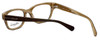 Kenneth Cole Designer Reading Glasses KC0237-050 in Brown