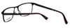 Kenneth Cole Designer Reading Glasses KC0239-002 in Black