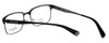 Kenneth Cole Designer Reading Glasses KC0229-002 in Black