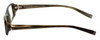 John Varvatos Designer Eyeglasses V303 in Tortoise-Horn 52mm :: Custom Left & Right Lens