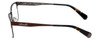 Kenneth Cole Designer Reading Glasses KC0229-049 in Brown